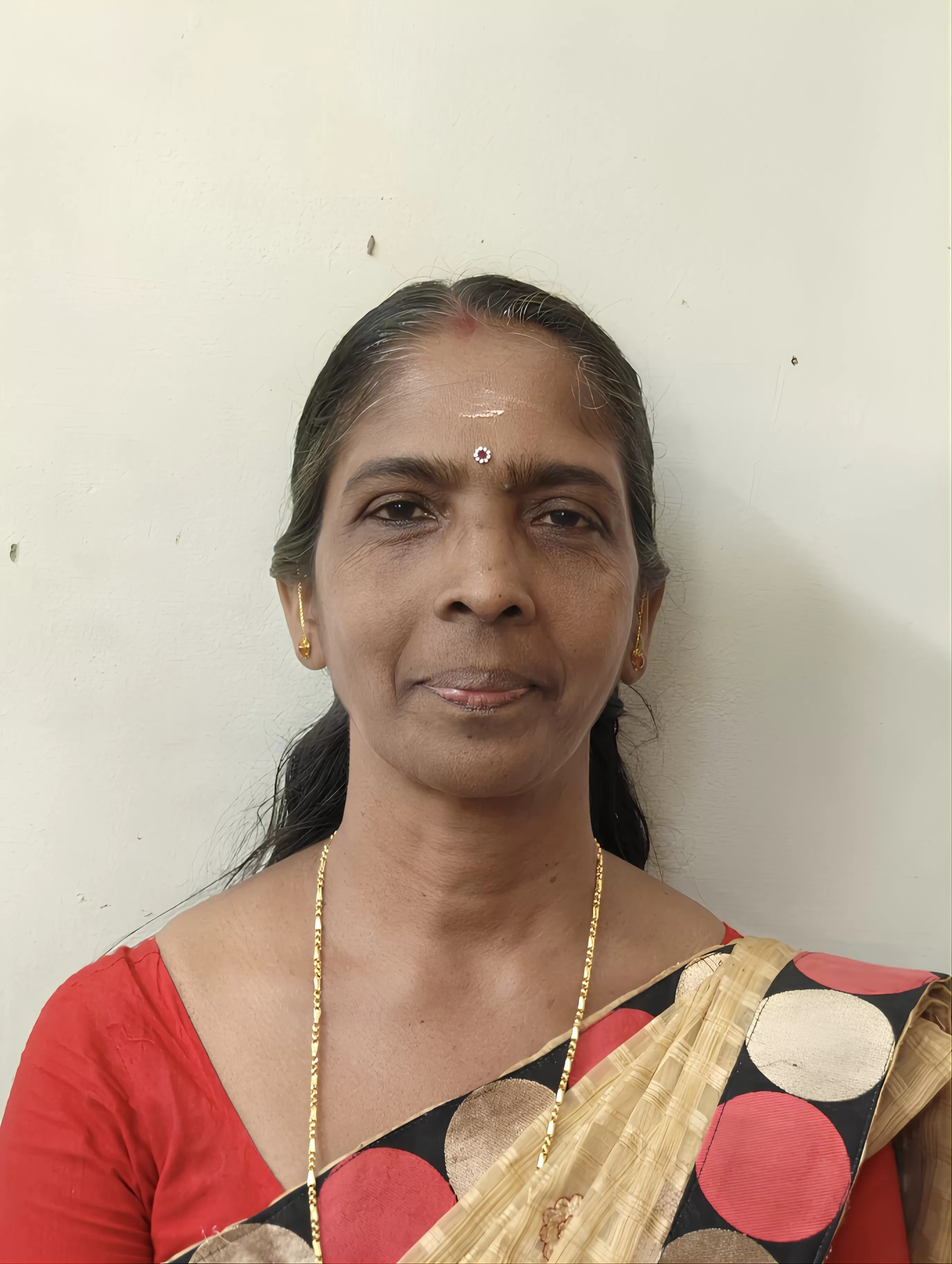 RAJI K. K.