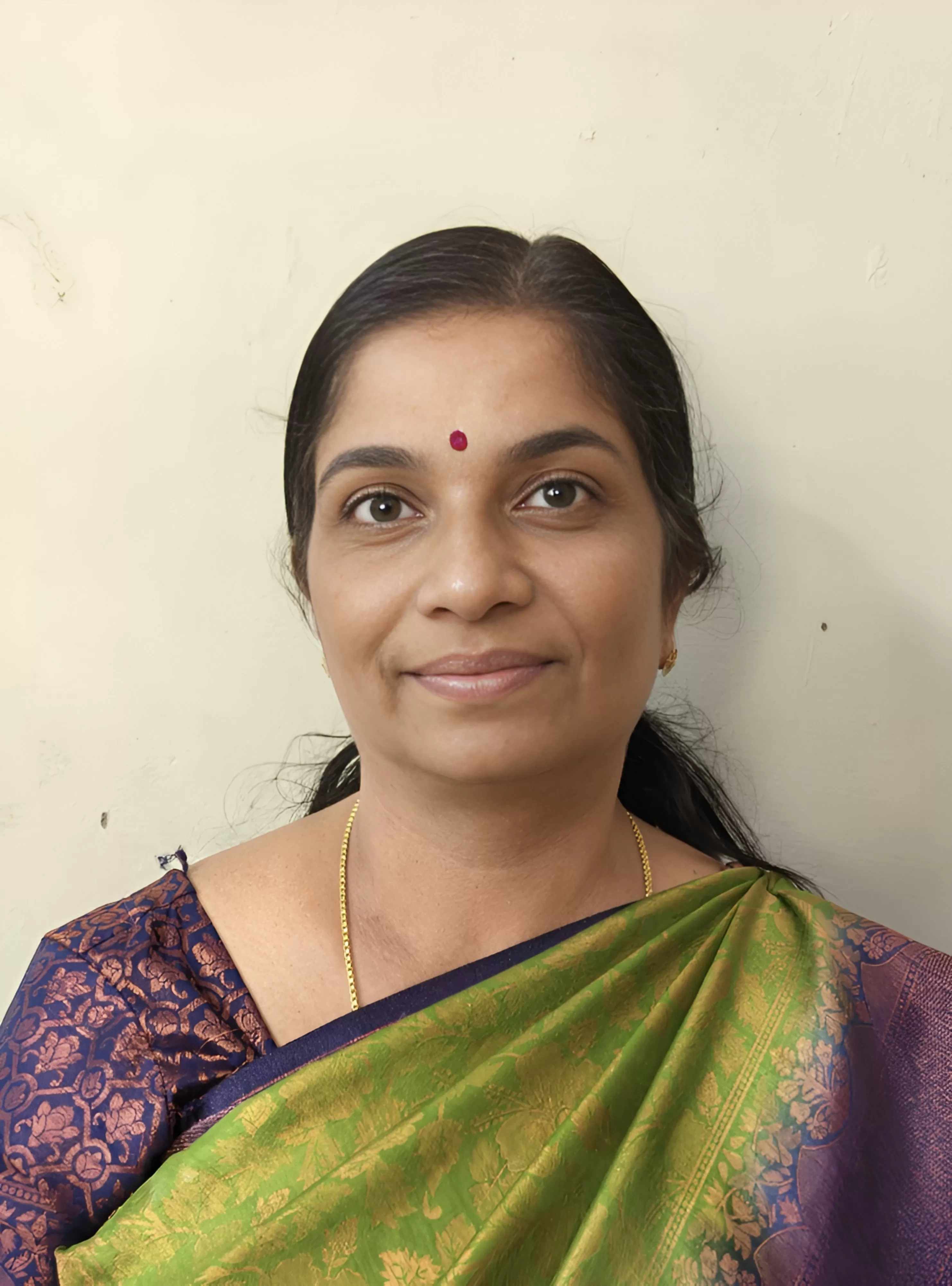 RAJASREE K. R.