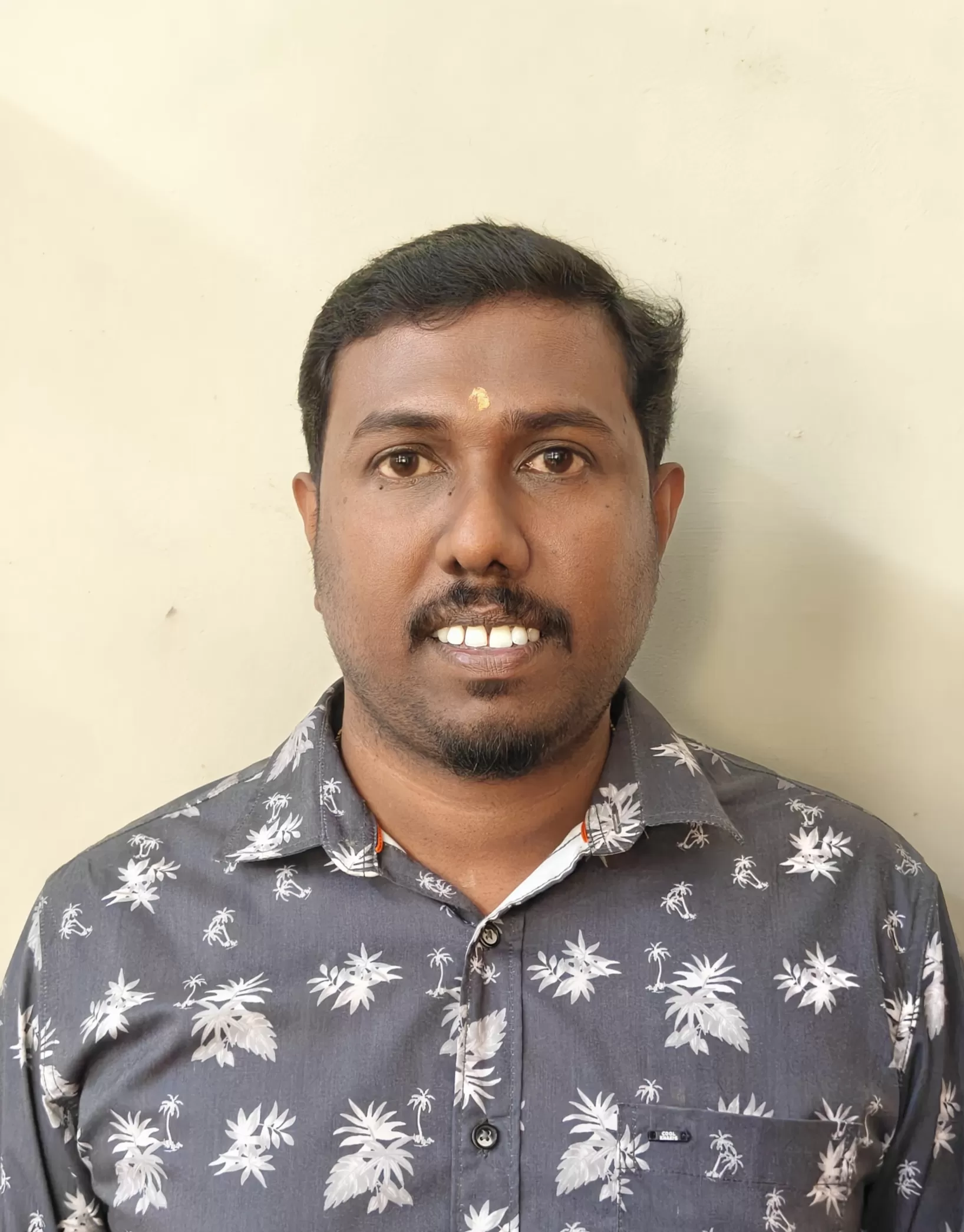 SARATHKRISHNA A. S.