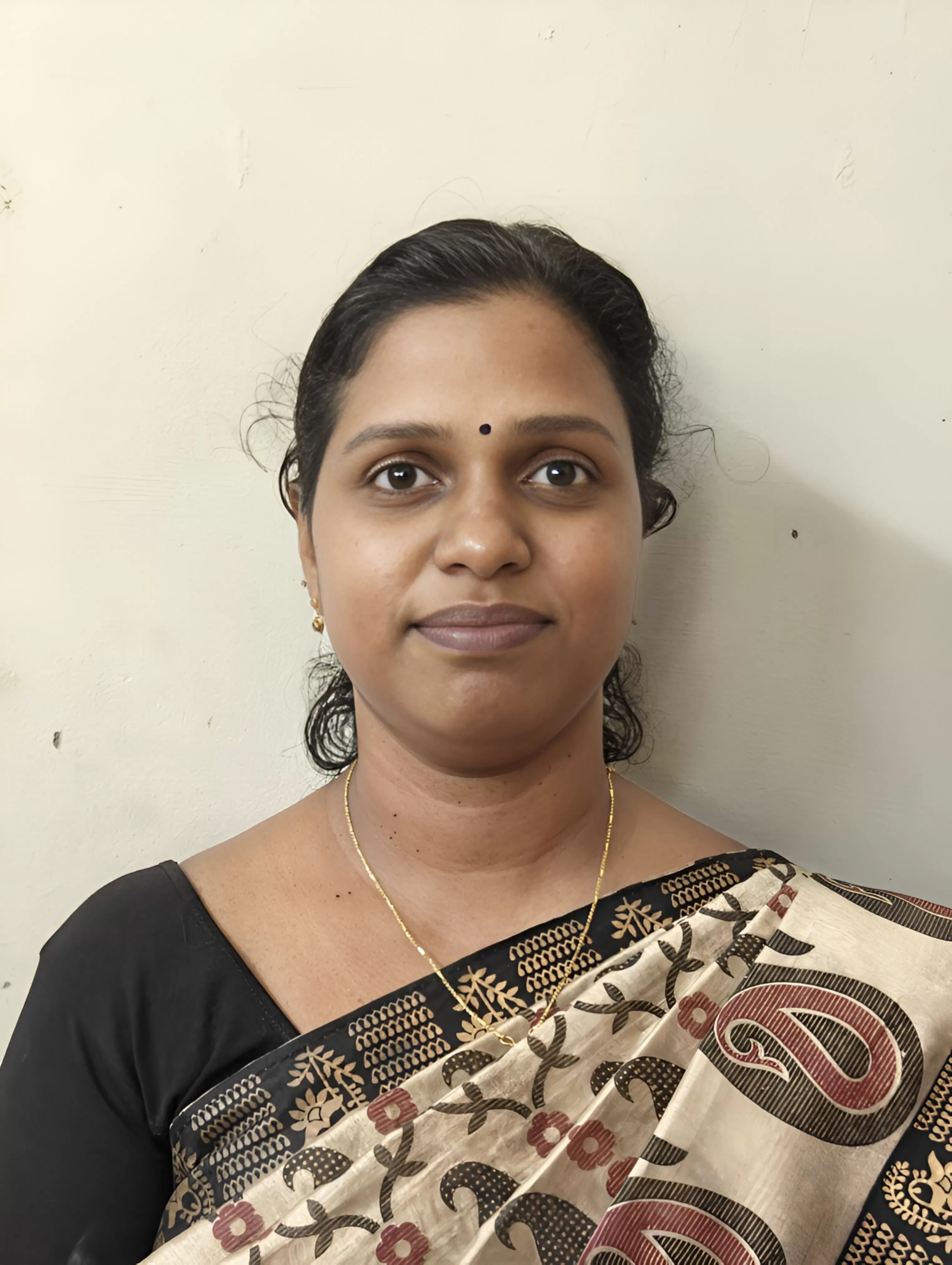 SANITHA M.
