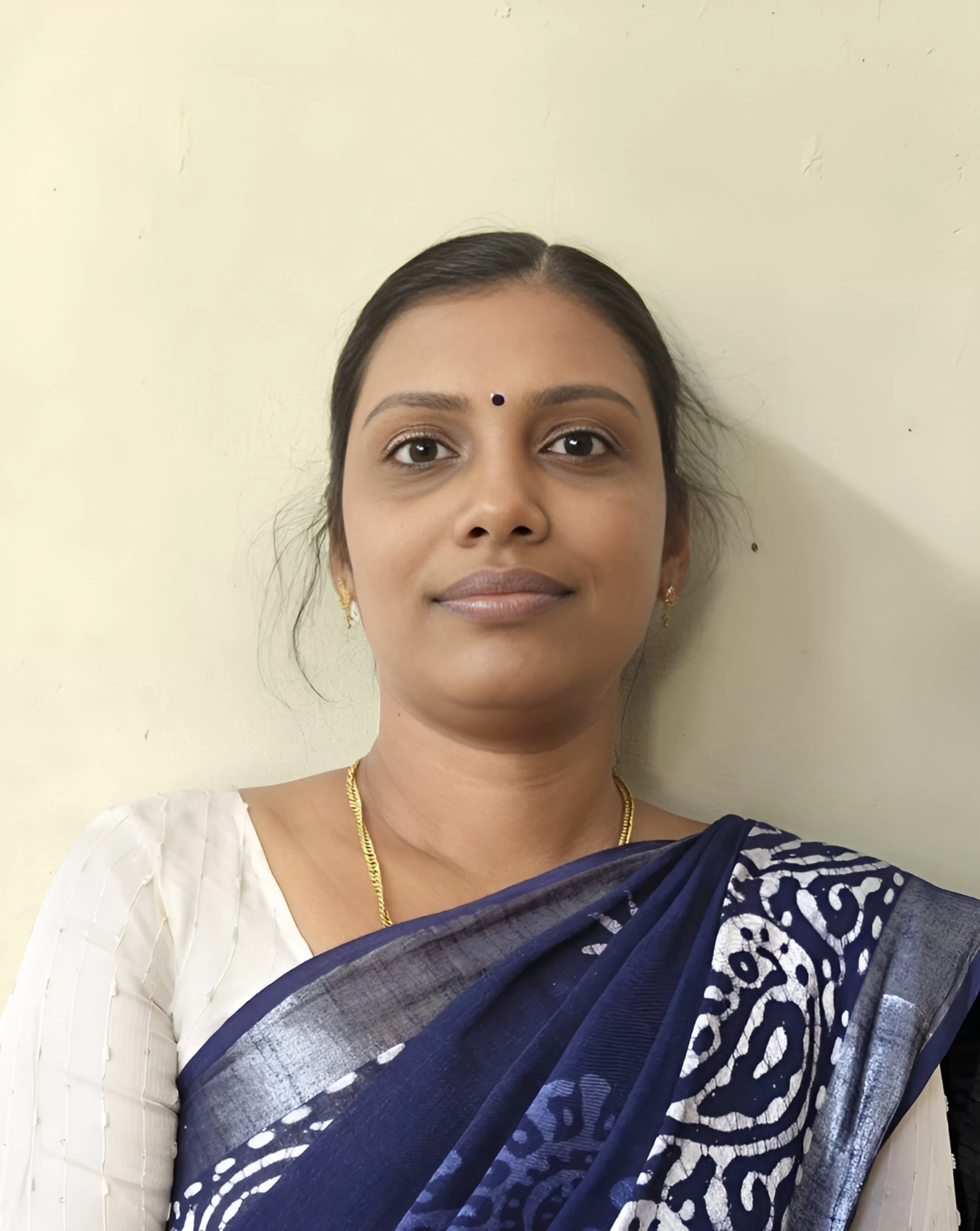 PRAVEENA K. R.